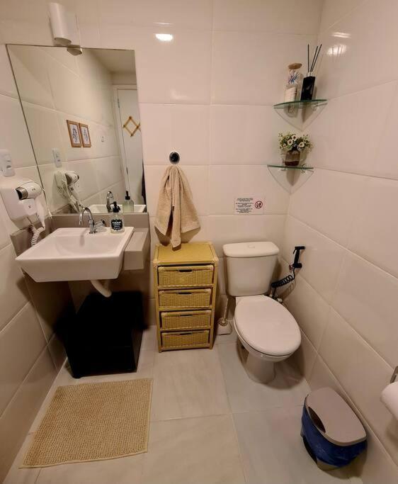 Appartement Seu Segundo Lar Em Copacabana!