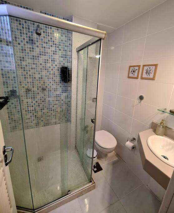 Seu Segundo Lar Em Copacabana! Appartement *