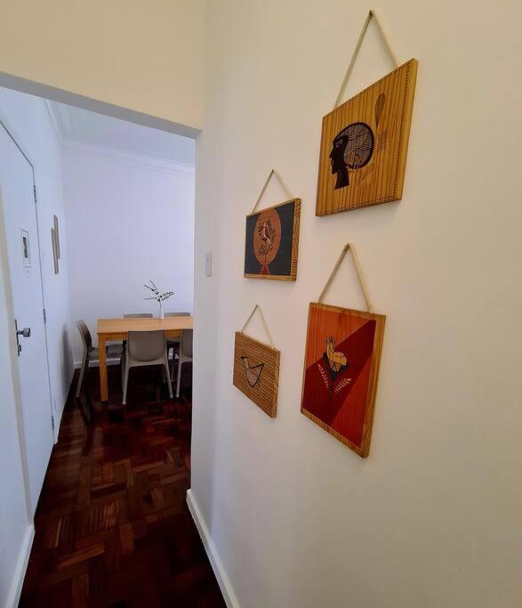 Seu Segundo Lar Em Copacabana! Appartement Rio de Janeiro