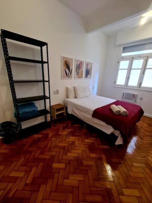 Seu Segundo Lar Em Copacabana! Appartement *
