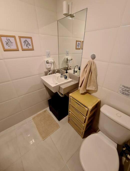 Appartement Seu Segundo Lar Em Copacabana! Rio de Janeiro