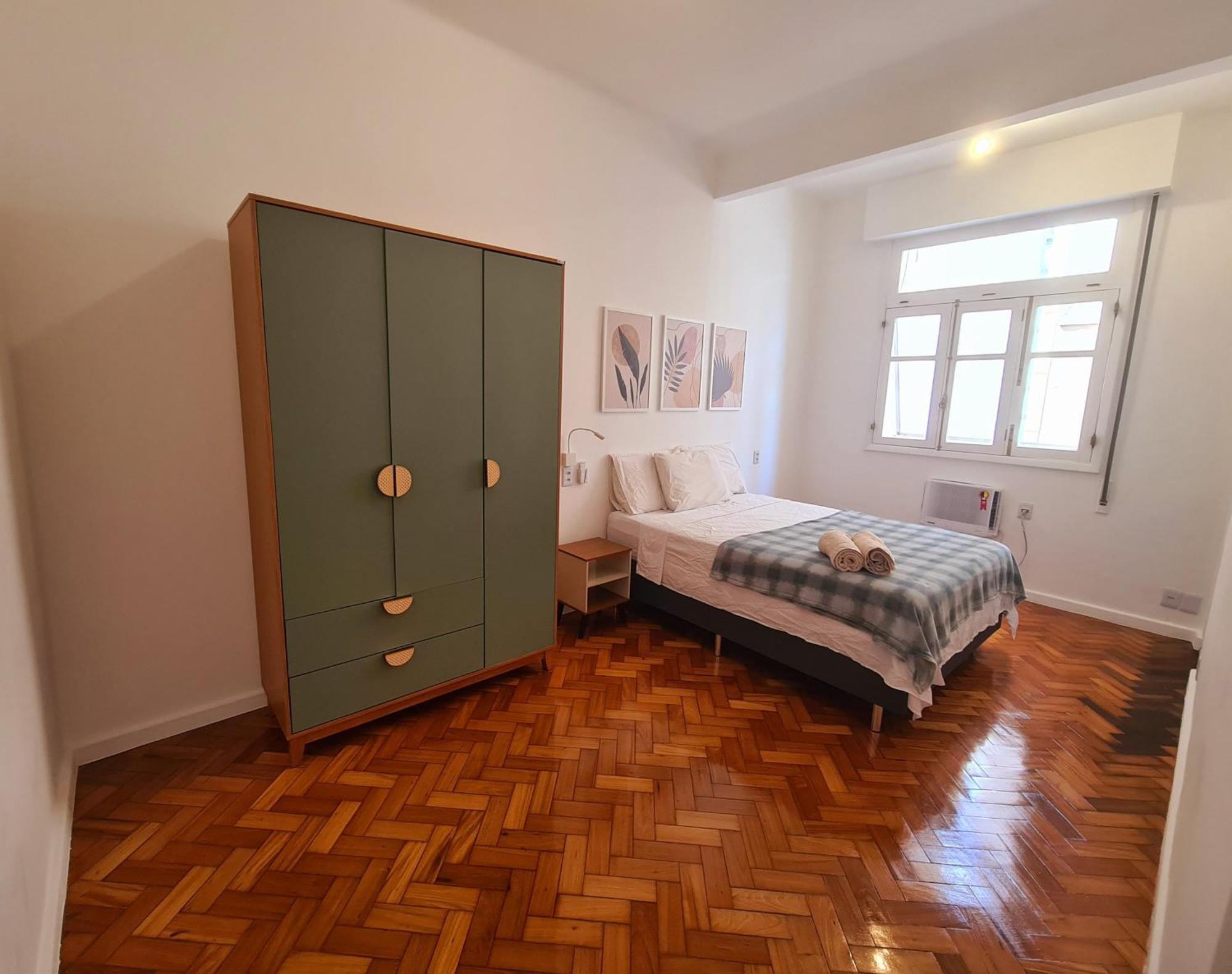 Appartement Seu Segundo Lar Em Copacabana! Rio de Janeiro